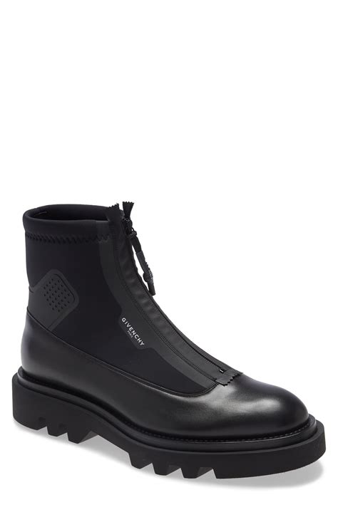 chaussur givenchy|givenchy boots for men.